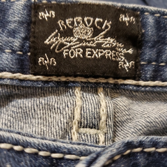 ReRock By Express Size 2 Short - Picture 9 of 12